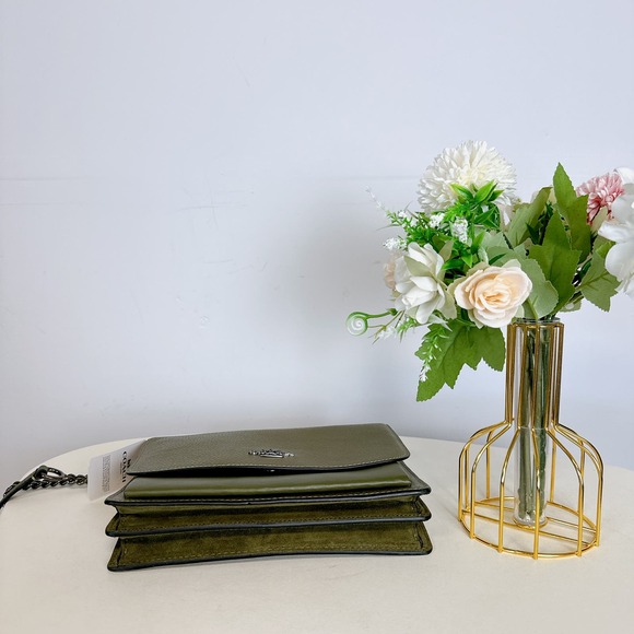 Coach C3595 Klare Crossbody IN KELP - Picture 6 of 9